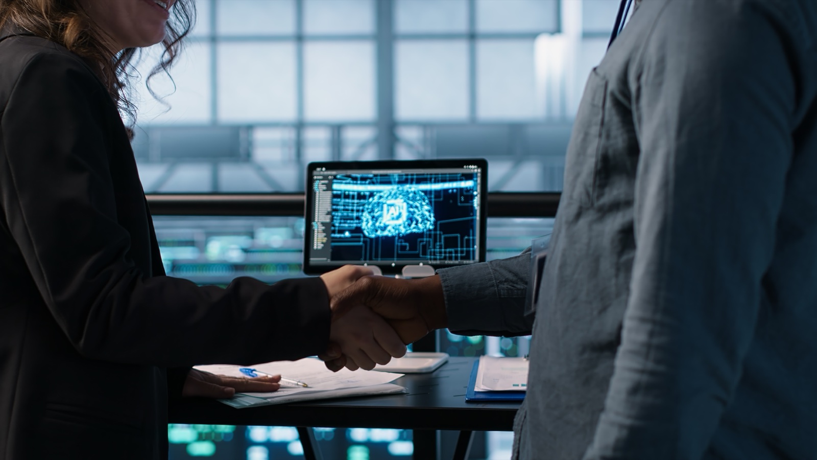 AI Regulatory Compliance Banner