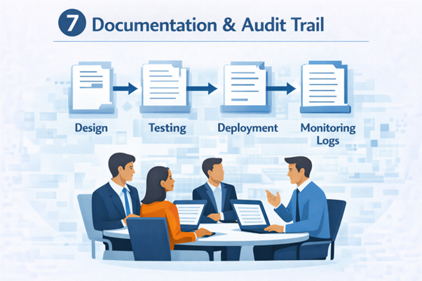 Evidence Layer: Documentation and Audit Trail