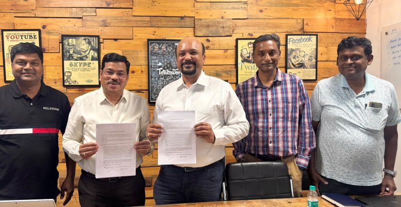 Strategic Partnership with QMICS Solutions